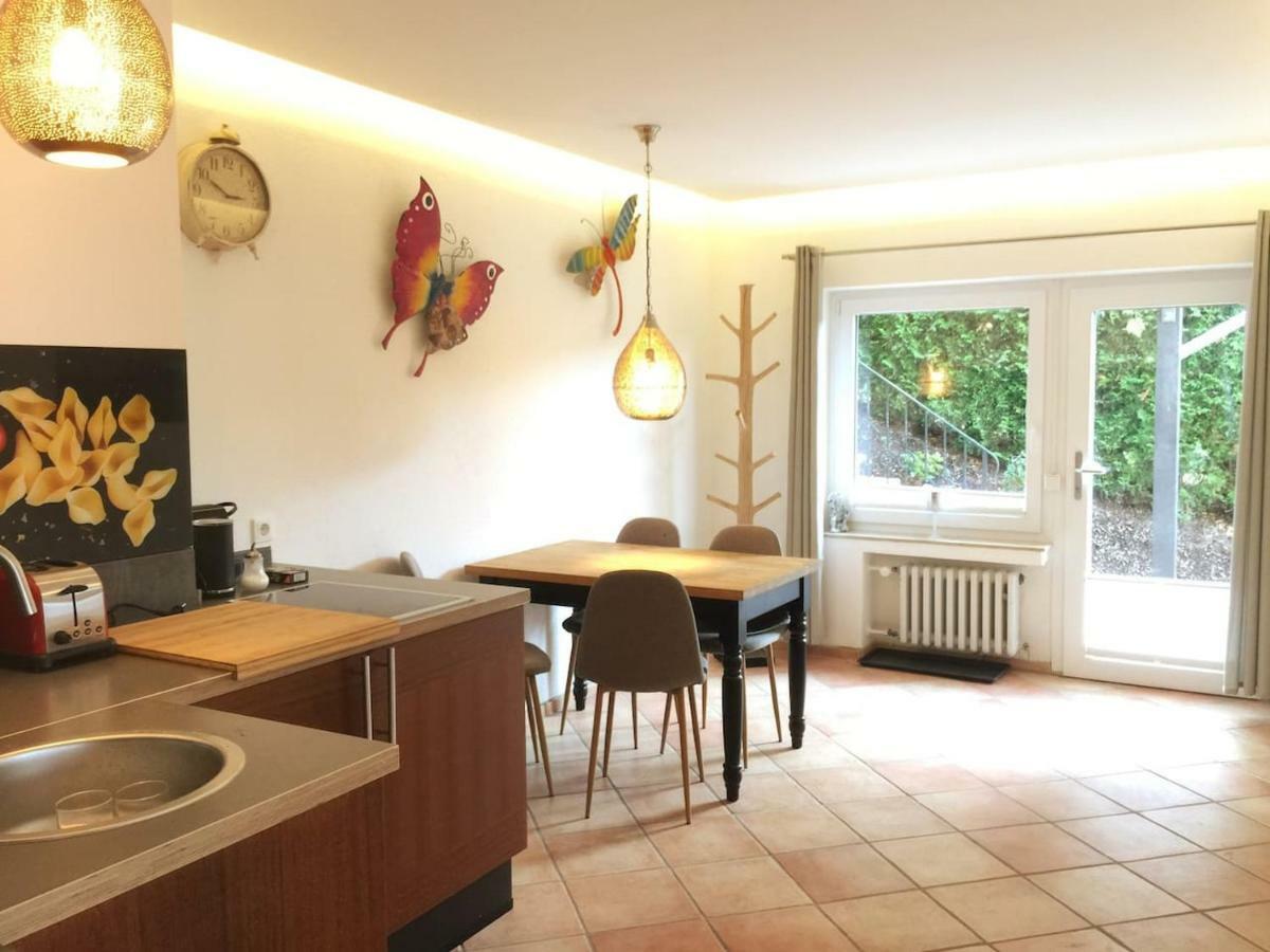Wohlfühlen in Wiehl - Drabenderhöhe Exterior foto