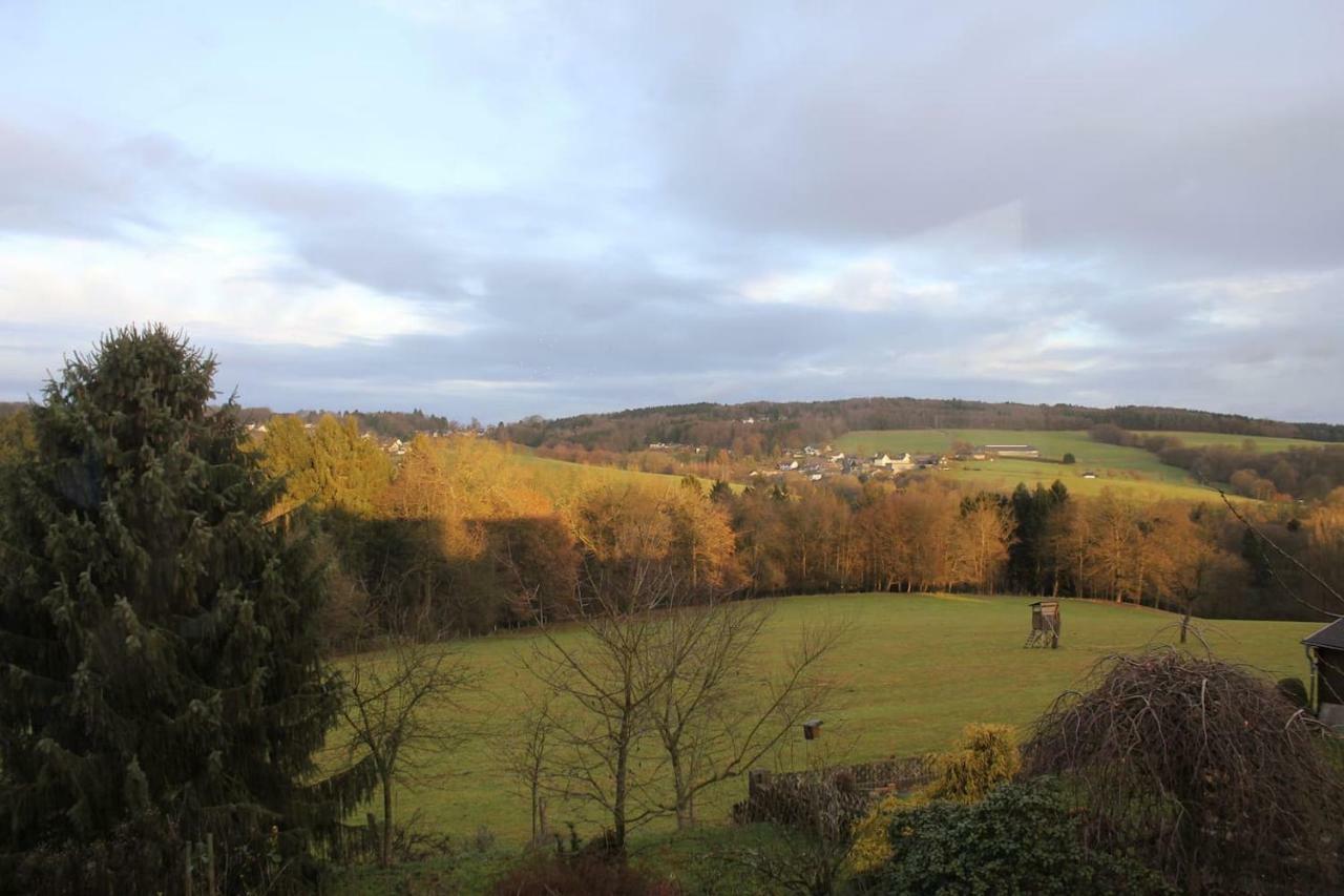 Wohlfühlen in Wiehl - Drabenderhöhe Exterior foto